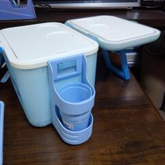 決まりました！クーラーボックスの画像