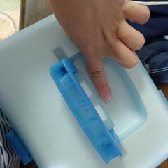 決まりました！クーラーボックスの画像