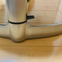 NUNA バウンサー　リーフ　グリーンの画像