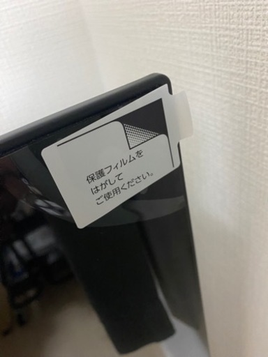 ハイセンス 50型4Kテレビ 8月購入した