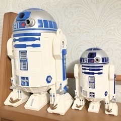 ディズニー スターウォーズ R2-D2のポップコーンバケット、キ...