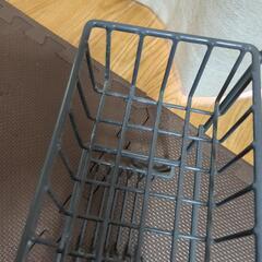 お風呂　収納の画像