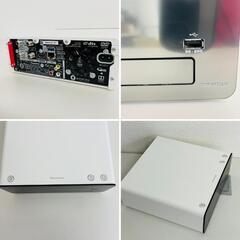 パナソニック　ブルーレイレコーダーDMR BRT1060 +SEAGATE シーゲート 外付けハードディスクの画像