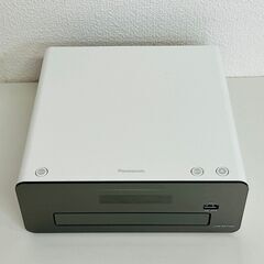 パナソニック　ブルーレイレコーダーDMR BRT1060 +SEAGATE シーゲート 外付けハードディスクの画像