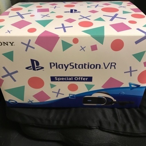 未使用のPS VR (VR2ではないです) 郵送非対応