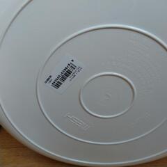 【お話中です】ランドリーバスケット　新品　洗濯の画像