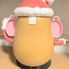 トイストーリー ポテトヘッドのポップコーンバゲット クリスマスバージョンの画像