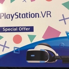 未使用のPS VR (VR2ではないです) 郵送非対応の画像