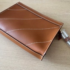 取り引き完了　非売品 エスティーローダー ポーチ】新品　未使用の画像