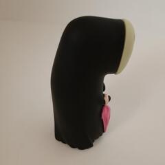 【新品】千と千尋の神隠し　カオナシ　フィギュア　可愛い　傘持ちの画像