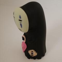 【新品】千と千尋の神隠し　カオナシ　フィギュア　可愛い　傘持ちの画像