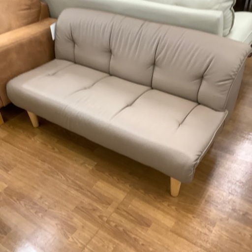 お安くなりました！2人掛けソファー【トレファク 川越店】