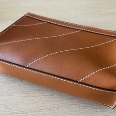 取り引き完了　非売品 エスティーローダー ポーチ】新品　未使用の画像