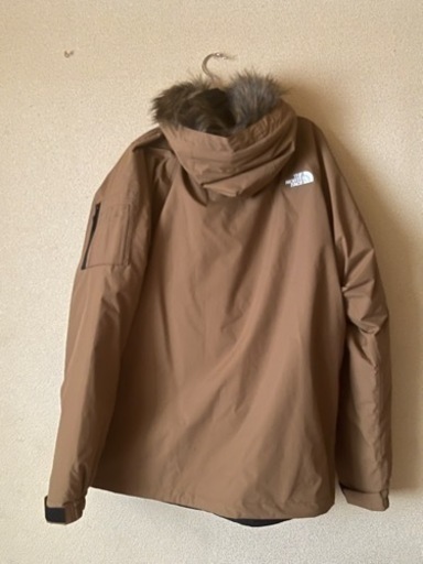 【新品･未使用】THE NORTH FACEグレーストリクライメイトジャケット NP61938