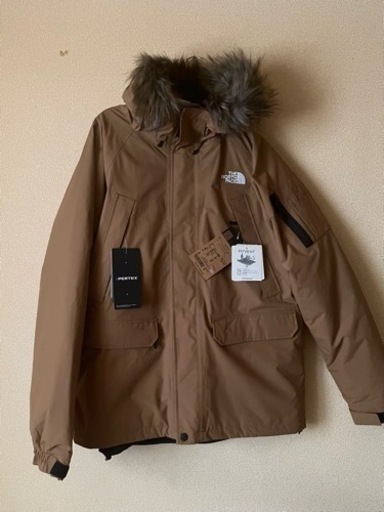 【新品･未使用】THE NORTH FACEグレーストリクライメイトジャケット NP61938
