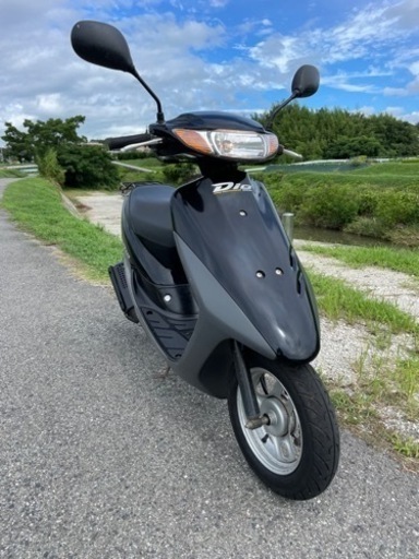 DIO AF34 バッテリー新品‼️