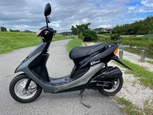 DIO AF34 バッテリー新品‼️
