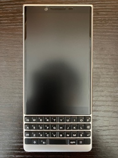 Black Berry key2