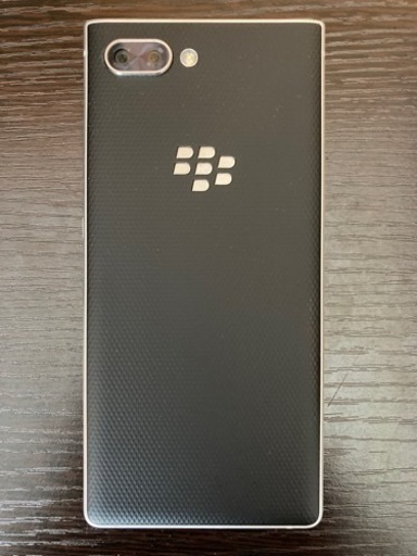 Black Berry key2