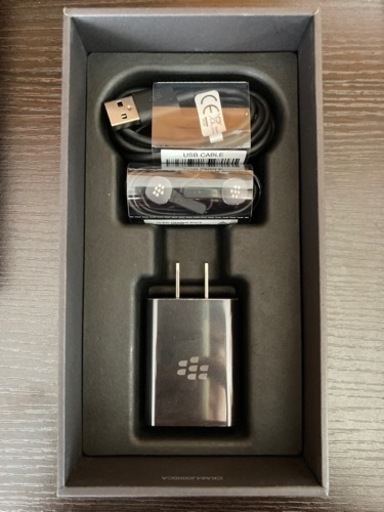 Black Berry key2
