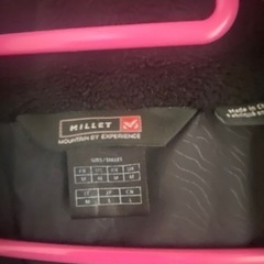 MILLET ミレーの画像