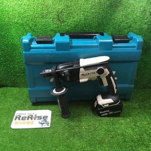 マキタ HR165D 充電式 ハンマドリル【市川行徳店】【店頭取引限定】【中古】管理番号：ITD7MR3RH1UI