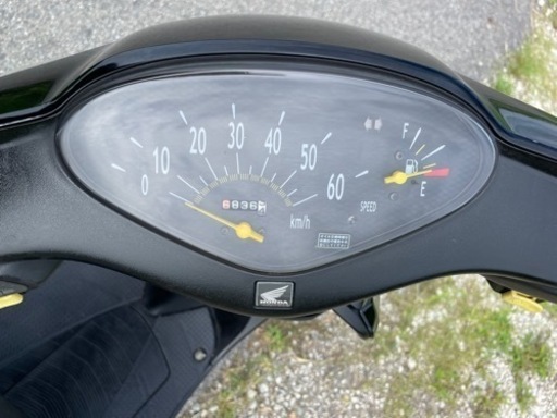 DIO AF62 キャブレター車 前タイヤ新品‼️ ホンダ チェスターFIモデル