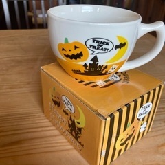 スープカップの画像