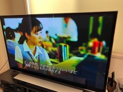大画面プラズマTV Panasonic TH-P65ZT5