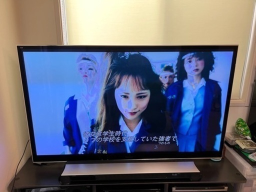 大画面プラズマTV Panasonic TH-P65ZT5