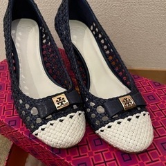 トリーバーチサンダルの画像