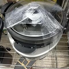 グリル鍋　TIGER  CQD‐B300 ※137457