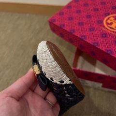トリーバーチサンダルの画像