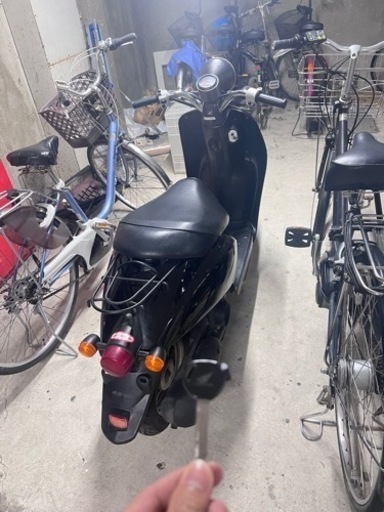 トゥデイホンダ50cC