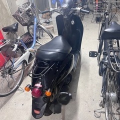 トゥデイホンダ50cC