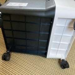 最終値下げ中！【美品】　冷風扇の画像