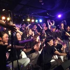 🎵 HOT STUFF ゴスペルスタイル洋楽グループ ヴォーカリスト大募集！ 🎵 - メンバー募集