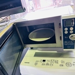 ★一人暮らし4点セット★の画像