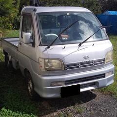 ダイハツ ハイゼットトラック S210P　不動車の画像