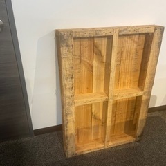 木製パレット　無料の画像