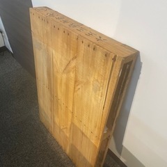 木製パレット　無料の画像