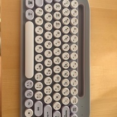スリコ　ワイヤレスキーボード
