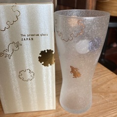 ビアグラス　の画像