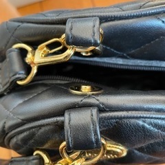 BIODROGA キルティングミニバッグの画像