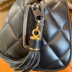 BIODROGA キルティングミニバッグの画像