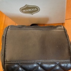 BIODROGA キルティングミニバッグの画像