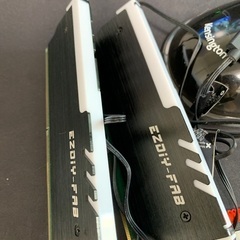メモリ(8GB×2) RGB対応冷却プレート付の画像