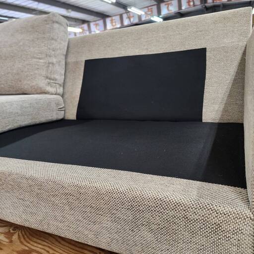 【愛品倶楽部柏店】BoConcept I.D.V.2 ワイド 3シーターソファー フェザークッション Anders Norgaard