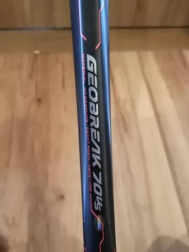 YONEX　ジオブレイク70vs