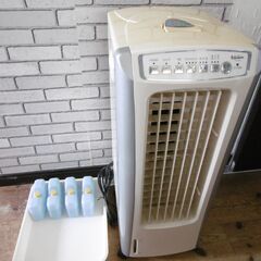 9/4まで出品　冷風扇　エスケイジャパン　SKJ-FS08 　ウ...